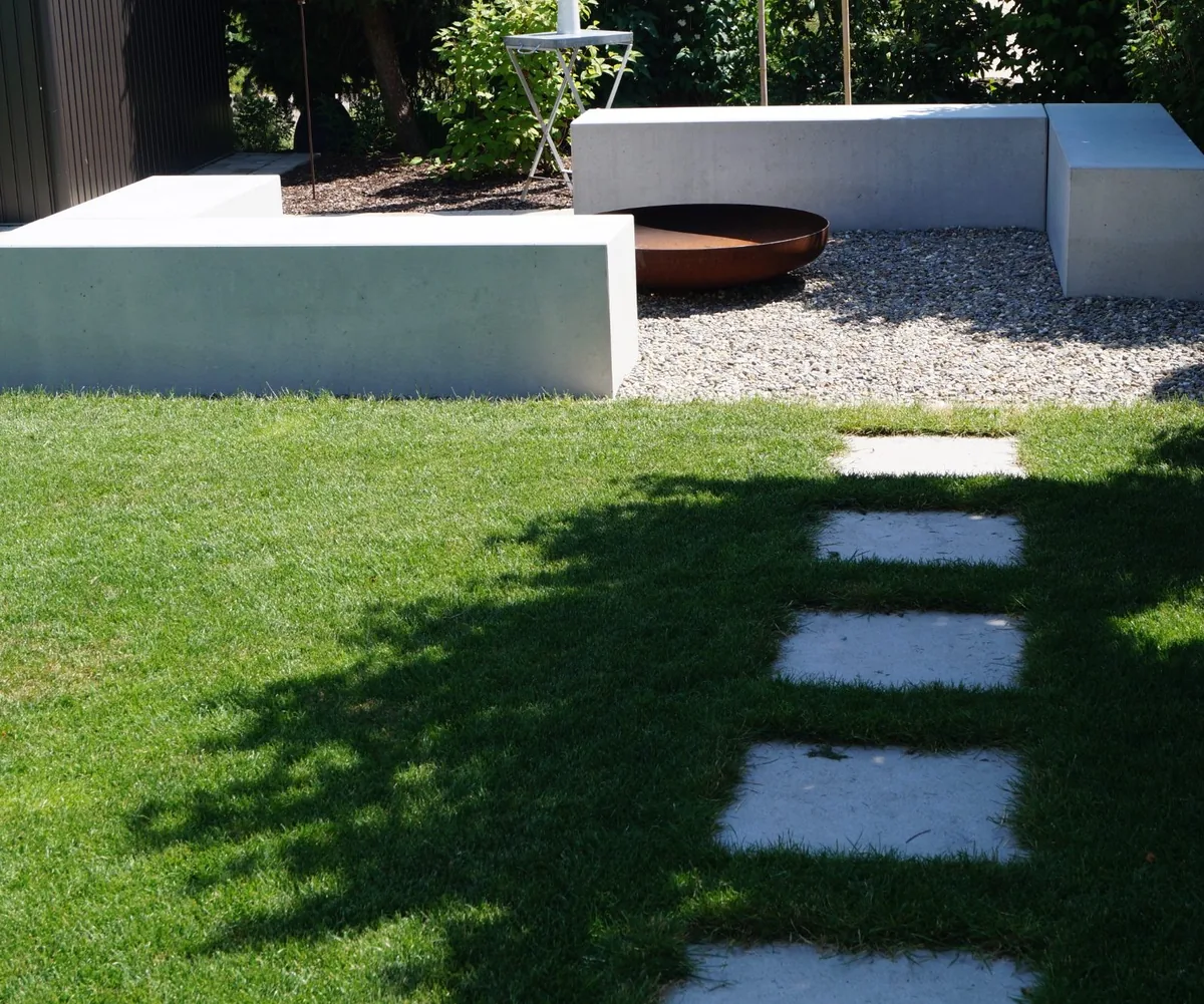 Planungsunterlage mit Detailausarbeitung